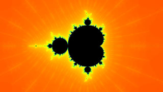 Mandelbrot image